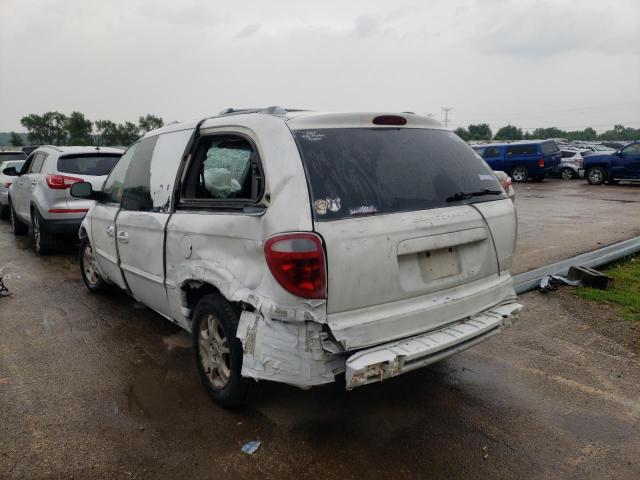 Photo 3 from auction – 2001 DODGE GRAND CARA with VIN 2B4GP44R11R135969
