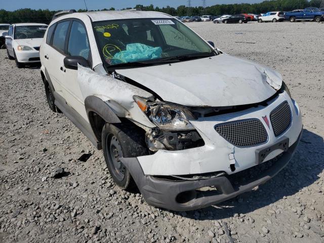 Photo 9 from auction – 2006 PONTIAC VIBE with VIN 5Y2SL65836Z405355
