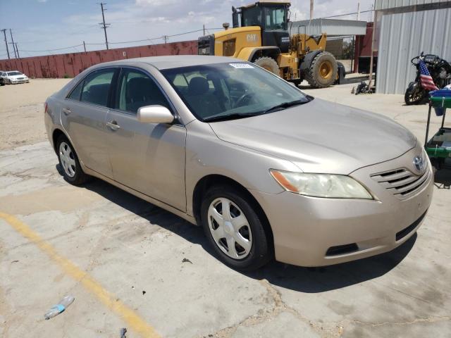 TOYOTA CAMRY 2007 with VIN 4T1BE46KX7U540836 - Photo from auction