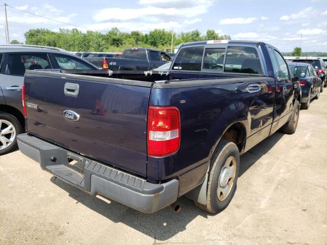 Photo 4 from auction – 2006 FORD F150 with VIN 1FTRF12256NB63099