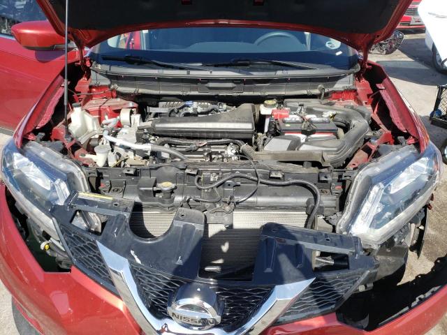 Photo 7 from auction – 2016 NISSAN ROGUE S with VIN KNMAT2MTXGP603292