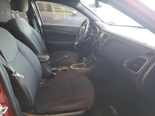 Photo 5 from auction – 2014 CHRYSLER 200 TOURIN with VIN 1C3CCBBB7EN171857