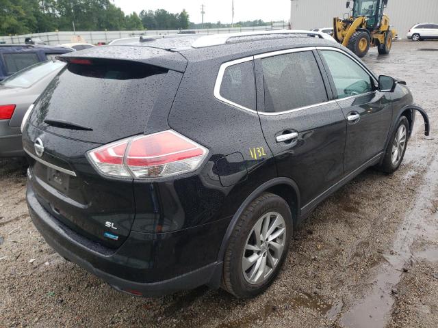 Photo 4 from auction – 2014 NISSAN ROGUE S with VIN 5N1AT2MT0EC755369