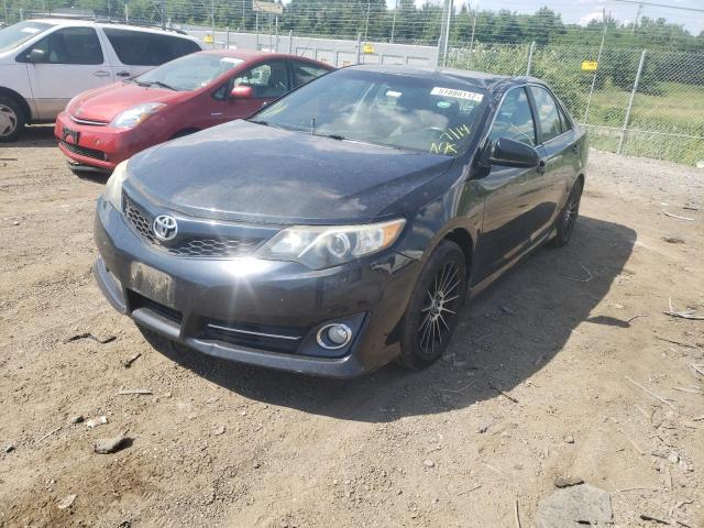 Photo 2 from auction – 2012 TOYOTA CAMRY BASE with VIN 4T1BF1FK1CU011278