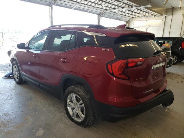 Photo 3 from auction – 2018 GMC TERRAIN SL with VIN 3GKALMEV7JL358518