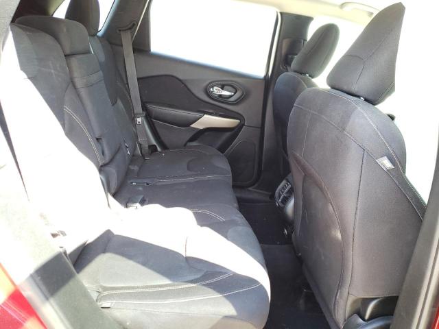 Photo 6 from auction – 2017 JEEP CHEROKEE L with VIN 1C4PJLCB3HW573946