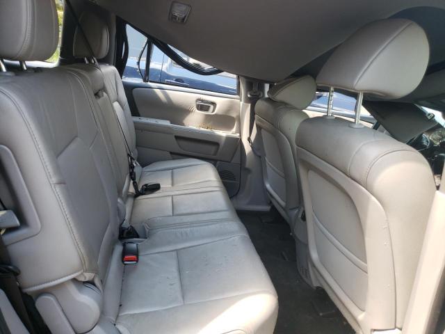 Photo 6 from auction – 2015 HONDA PILOT EXLN with VIN 5FNYF4H74FB055426