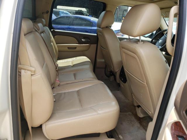 Photo 6 from auction – 2012 CHEVROLET AVALANCHE with VIN 3GNMCGE09CG135365