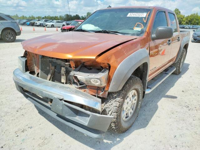 Photo 2 from auction – 2004 CHEVROLET COLORADO with VIN 1GCDS136648214970