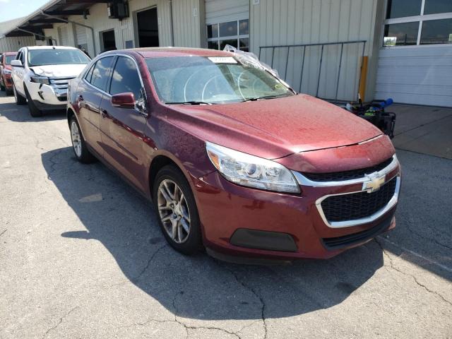Photo 1 from auction – 2014 CHEVROLET MALIBU 1LT with VIN 1G11C5SLXEF236362