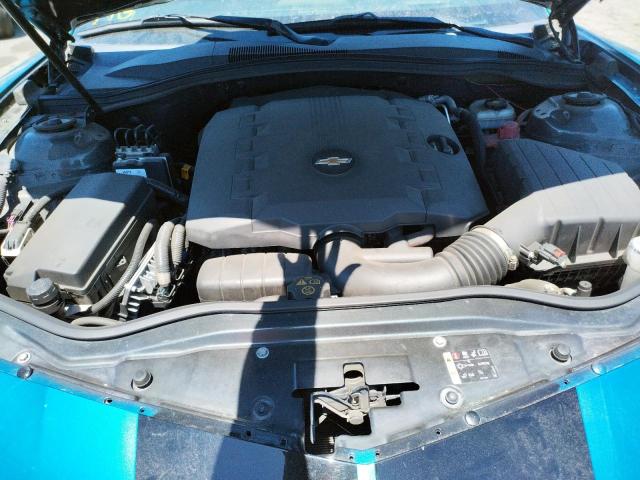 Photo 7 from auction – 2015 CHEVROLET CAMARO LT with VIN 2G1FF1E32F9232625