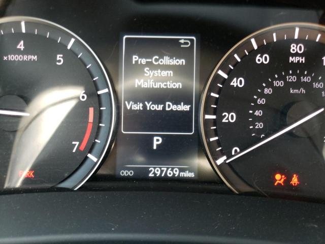 Photo 8 from auction – 2021 LEXUS RX 350 with VIN 2T2HZMDA3MC270849