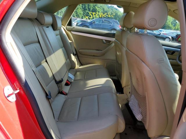 Photo 6 from auction – 2006 AUDI A4 2.0T QU with VIN WAUDF78E76A206540
