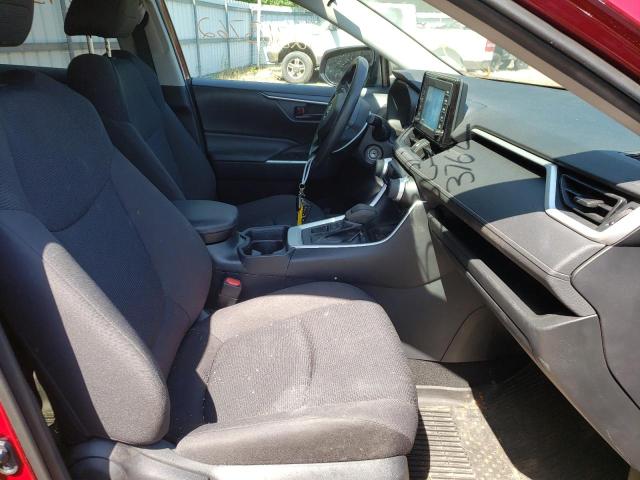 Photo 5 from auction – 2019 TOYOTA RAV4 LE with VIN 2T3F1RFVXKC038317