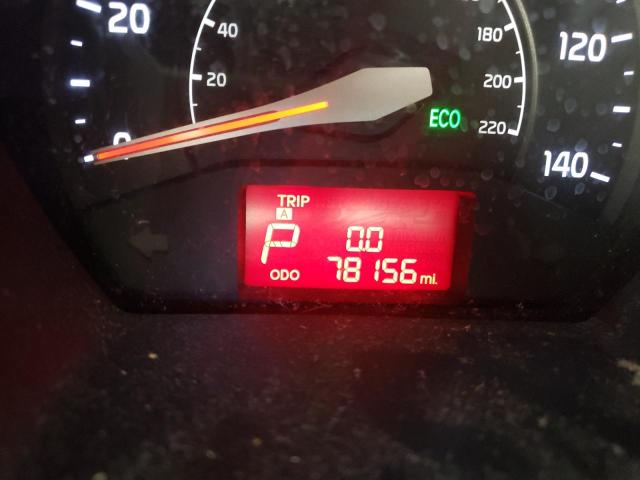 Photo 8 from auction – 2016 KIA RIO LX with VIN KNADM4A37G6637445
