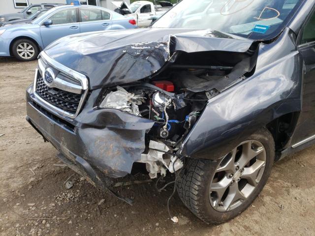 Photo 9 from auction – 2016 SUBARU FORESTER 2 with VIN JF2SJAXC9GH515975
