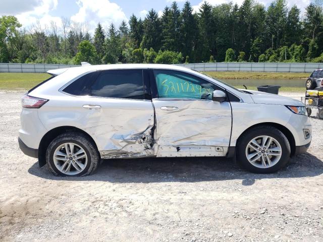 Photo 9 from auction – 2017 FORD EDGE SEL with VIN 2FMPK4J93HBC35687