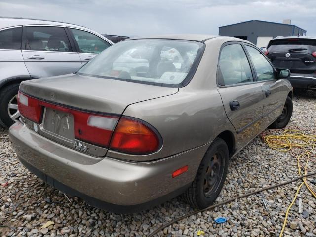 Photo 4 from auction – 1997 MAZDA PROTEGE with VIN JM1BC1410V0102902