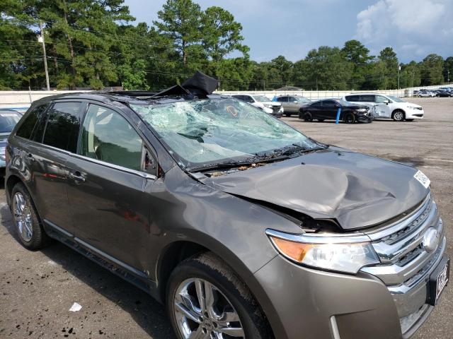 Photo 9 from auction – 2013 FORD EDGE LIMIT with VIN 2FMDK3K90DBB13732