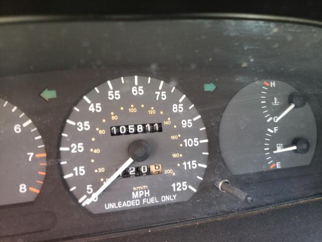 Photo 8 from auction – 1997 KIA SEPHIA RS with VIN KNAFA1243V5307487