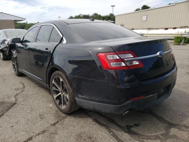Photo 3 from auction – 2014 FORD TAURUS SEL with VIN 1FAHP2H81EG145976