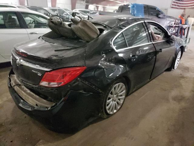 Photo 4 from auction – 2011 BUICK REGAL CXL with VIN 2G4GP5EC4B9182381
