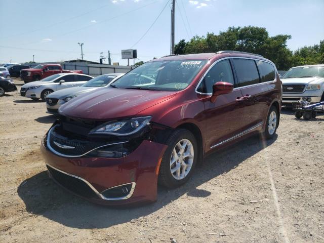 Photo 2 from auction – 2017 CHRYSLER PACIFICA T with VIN 2C4RC1BG2HR542958