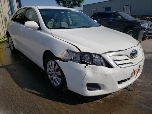 TOYOTA CAMRY BASE 2011 with VIN 4T1BF3EK0BU689841 - Photo from auction