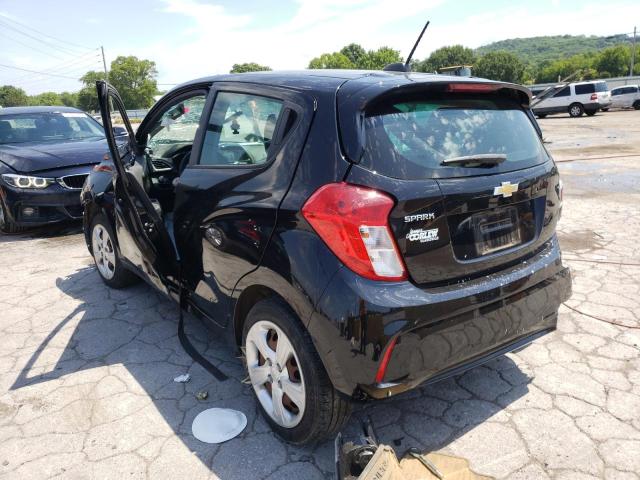 Photo 3 from auction – 2019 CHEVROLET SPARK LS with VIN KL8CB6SA8KC701329