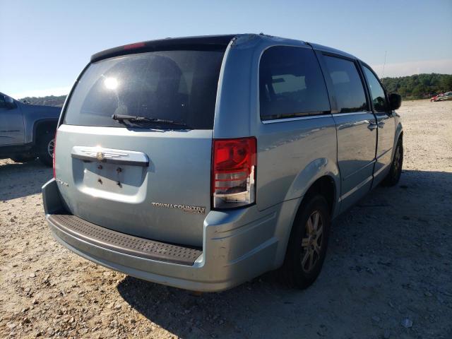 Photo 4 from auction – 2010 CHRYSLER TOWN & COU with VIN 2A4RR2D12AR374252