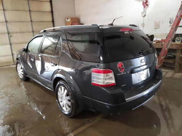 Photo 3 from auction – 2008 FORD TAURUS X L with VIN 1FMDK06W78GA00051