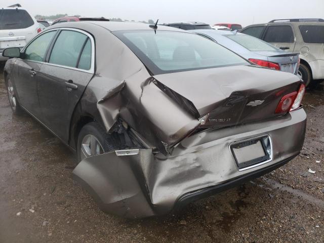 Photo 3 from auction – 2011 CHEVROLET MALIBU 2LT with VIN 1G1ZD5E15BF366247