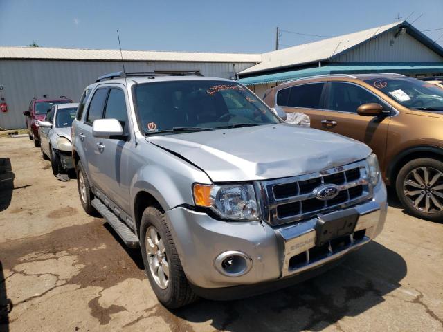 FORD ESCAPE LIM 2012 with VIN 1FMCU0E73CKC64552 - Photo from auction