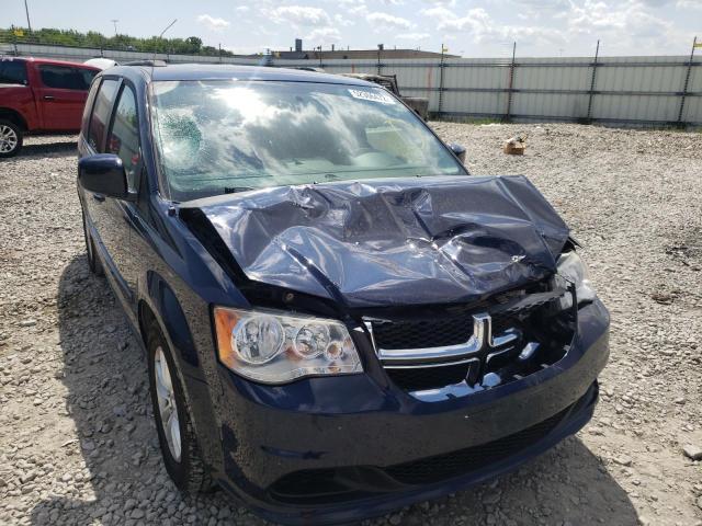 Photo 9 from auction – 2014 DODGE GRAND CARA with VIN 2C4RDGCG6ER391388