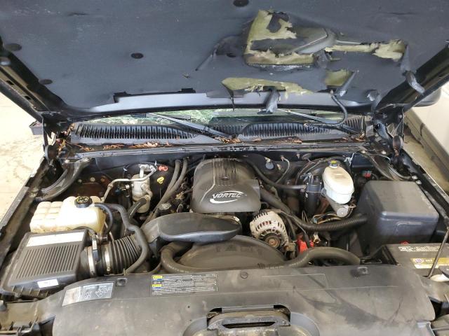 Photo 7 from auction – 2004 CHEVROLET SILVERADO with VIN 2GCEK13T441390333