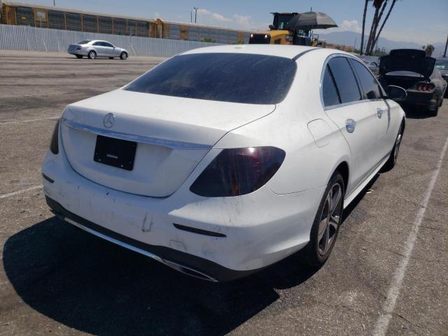 Photo 4 from auction – 2019 MERCEDES-BENZ E 300 with VIN WDDZF4JB2KA523942