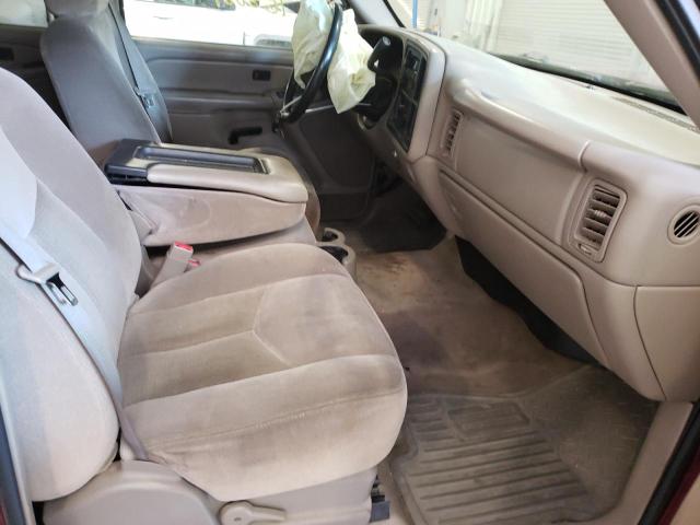 Photo 5 from auction – 2005 GMC SIERRA K15 with VIN 2GTEK13T251165135