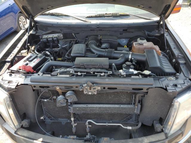 Photo 7 from auction – 2009 FORD F150 SUPER with VIN 1FTPW14V79FA36836
