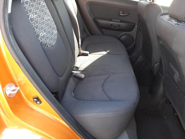 Снимка 6 от търг – 2011 KIA SOUL + с VIN KNDJT2A29B7308155