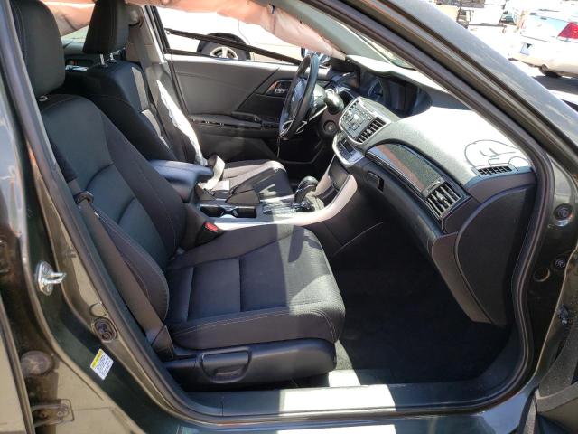 Photo 5 from auction – 2015 HONDA ACCORD SPO with VIN 1HGCR2F55FA024011