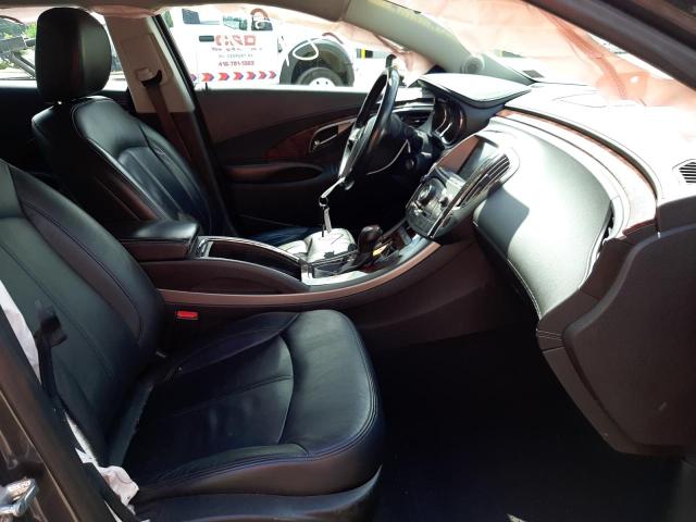 Photo 5 from auction – 2012 BUICK LACROSSE with VIN 1G4GC5ER1CF325554