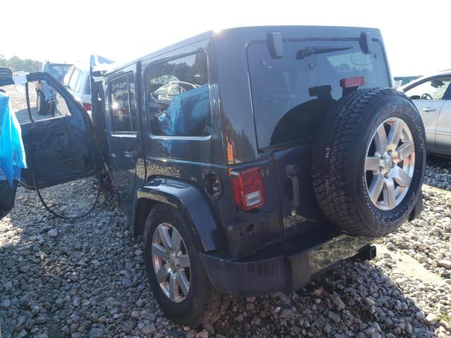 Photo 3 from auction – 2017 JEEP WRANGLER U with VIN 1C4BJWEGXHL642475