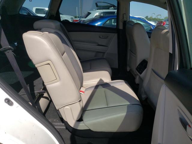 Photo 6 from auction – 2011 MAZDA CX-9 with VIN JM3TB3CVXB0314989