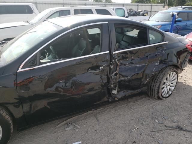 Photo 9 from auction – 2012 BUICK REGAL PREM with VIN 2G4GS5EV2C9151826