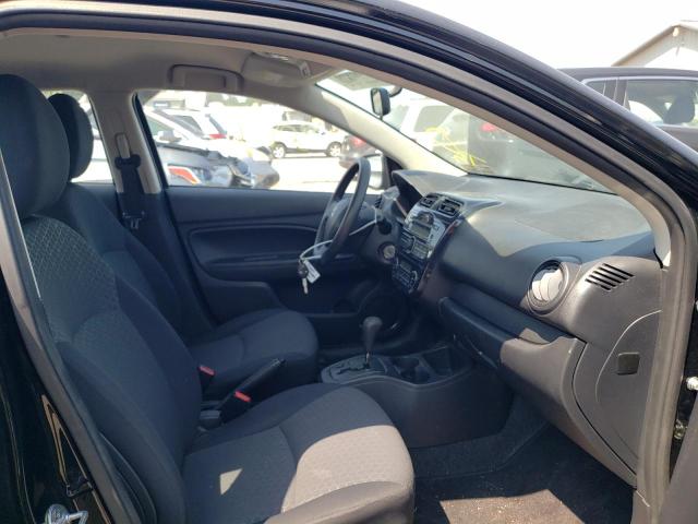 Photo 5 from auction – 2014 MITSUBISHI MIRAGE DE with VIN ML32A3HJ2EH024526