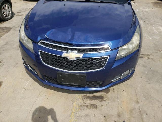 Photo 9 from auction – 2012 CHEVROLET CRUZE LT with VIN 1G1PG5SC6C7100025