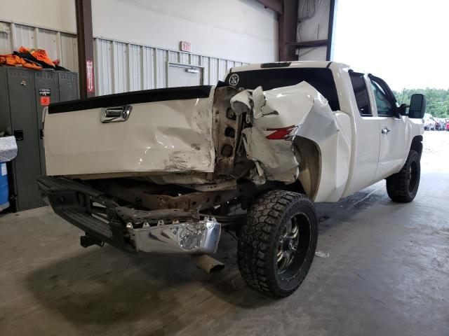 Photo 4 from auction – 2011 CHEVROLET SILVERADO with VIN 1GCRKSE30BZ149961