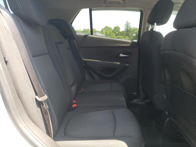 Photo 6 from auction – 2016 CHEVROLET TRAX 1LT with VIN 3GNCJPSB1GL250028