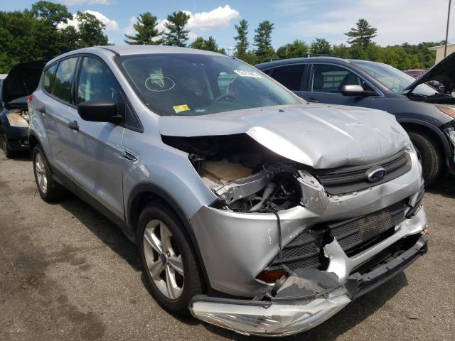 FORD ESCAPE S 2016 with VIN 1FMCU0F78GUB79876 - Photo from auction