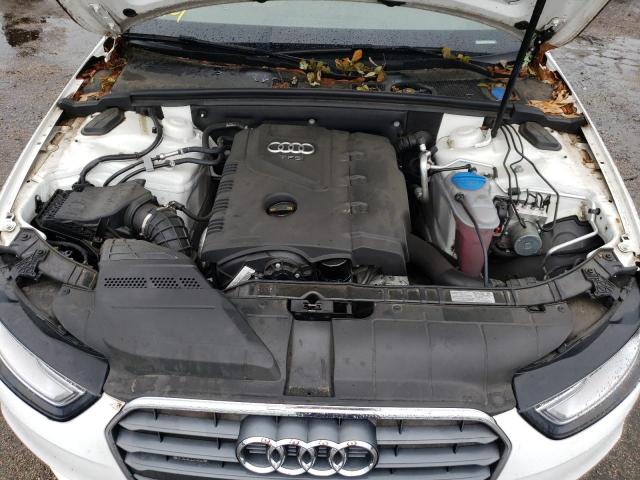 Photo 7 from auction – 2013 AUDI A4 PREMIUM with VIN WAUFFAFL9DN018132
